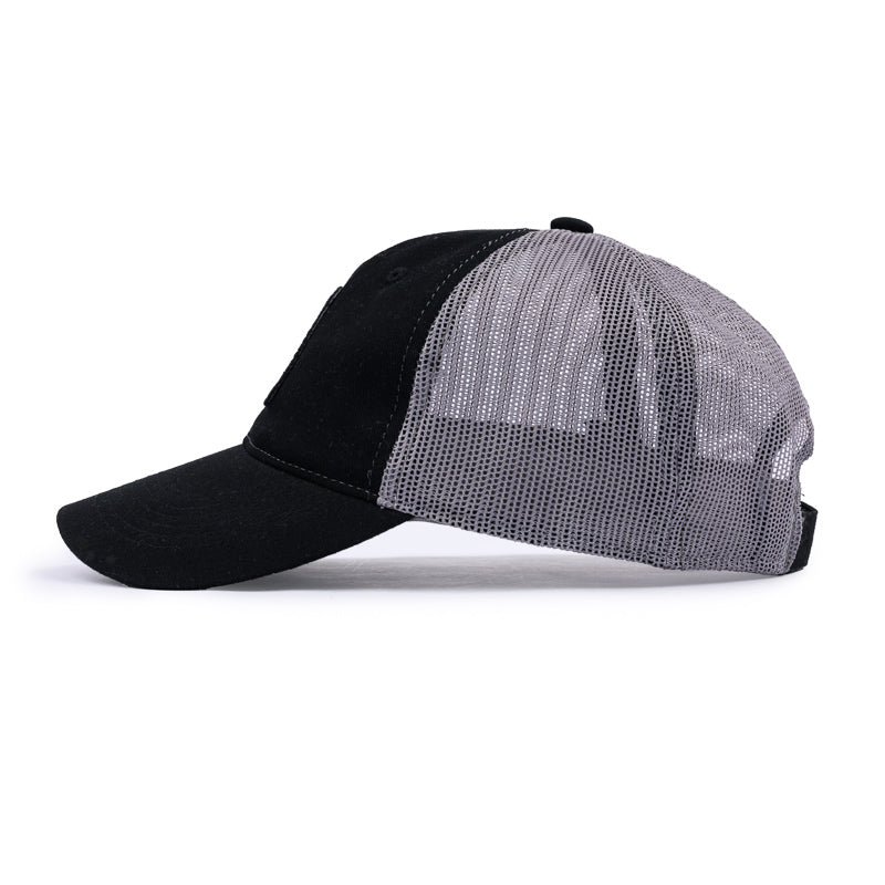 Copper Family 50th Anniversary Cap - Black / Grey