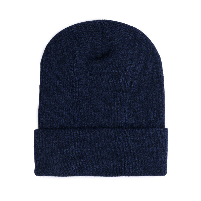 Calhoun's Cuff Beanie - Heather Navy
