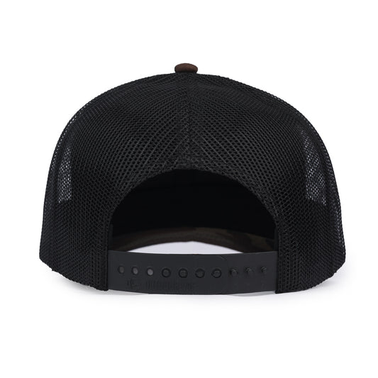 Calhoun's Ultimate Trucker Cap - Camo / Black