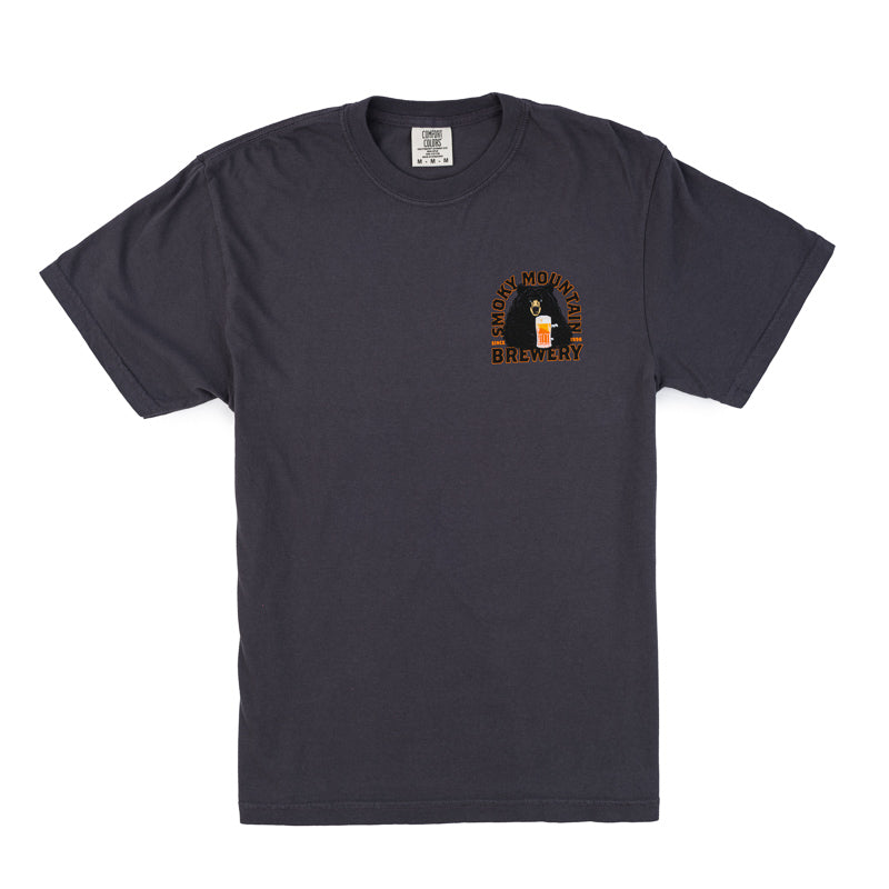 SMB Bears & Beers Tee - Graphite
