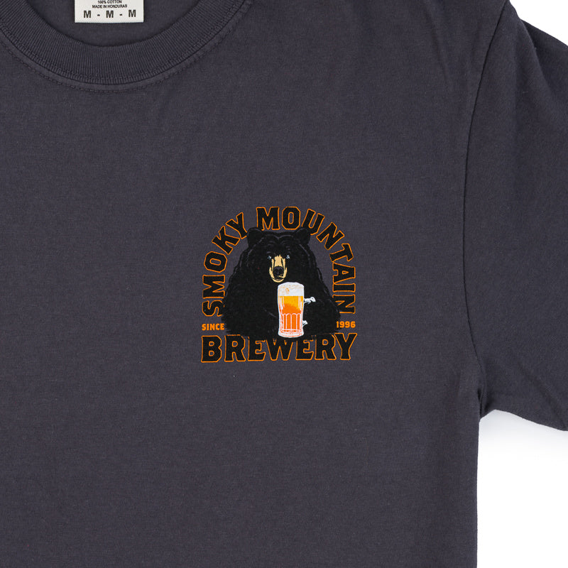SMB Bears & Beers Tee - Graphite