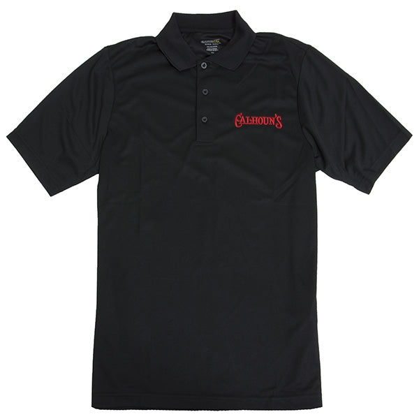 Calhoun's Core Polo - Black