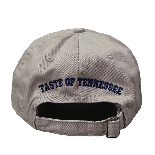 Calhoun's Classic Twill Cap - Khaki