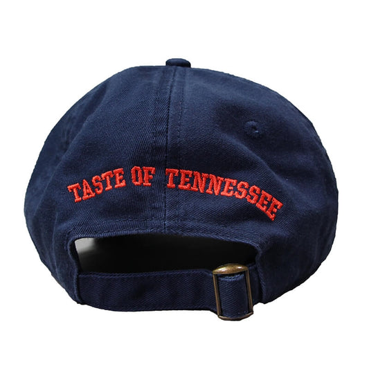 Calhoun's Classic Twill Cap - Navy