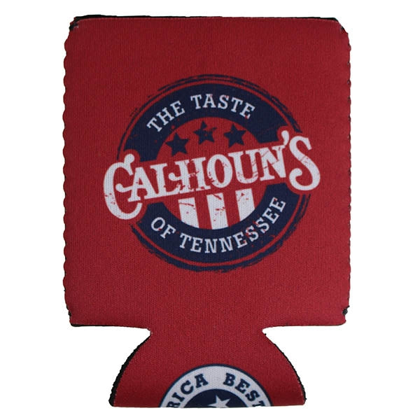 Calhoun's Classic Logo Koozie - CLEARANCE