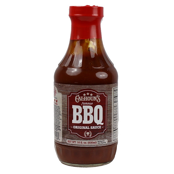 Calhoun's Famous BBQ Sauce