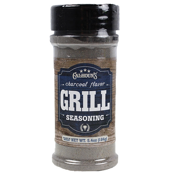 Calhoun's Charcoal Grill Seasoning