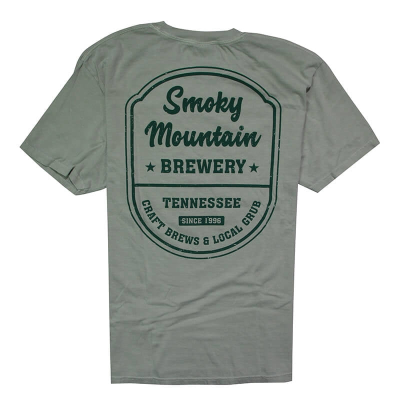 SMB Craft Brews Tee - Sandstone