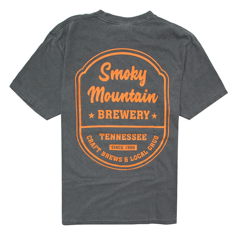 SMB Craft Brews Tee - Pepper