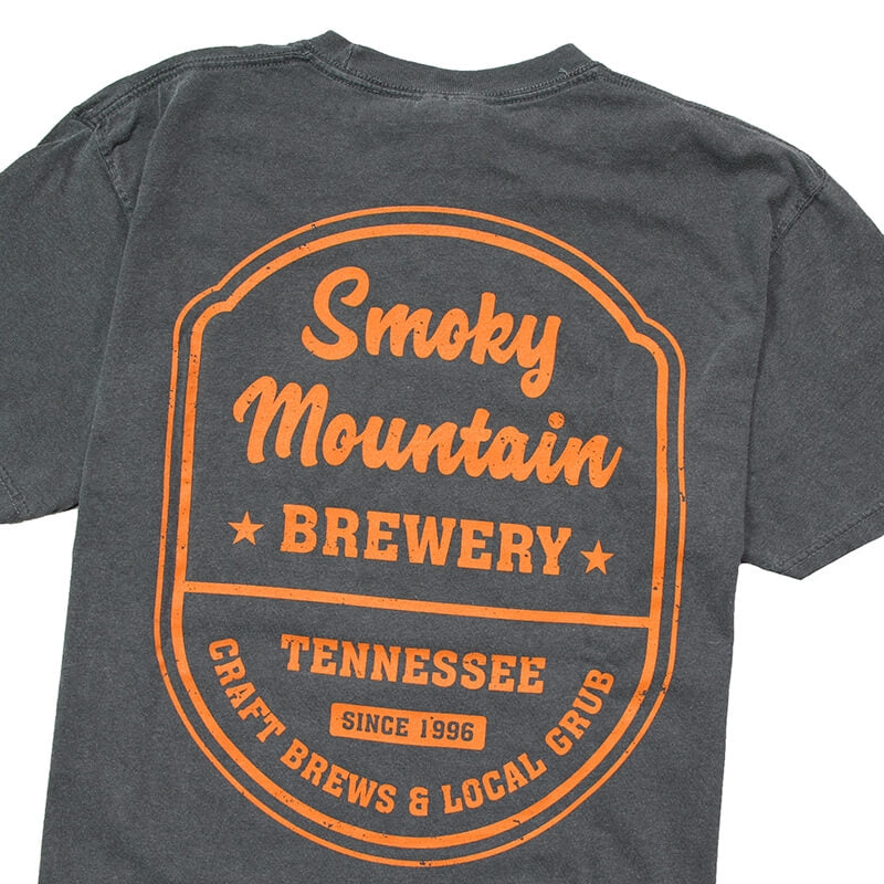 SMB Craft Brews Tee - Pepper