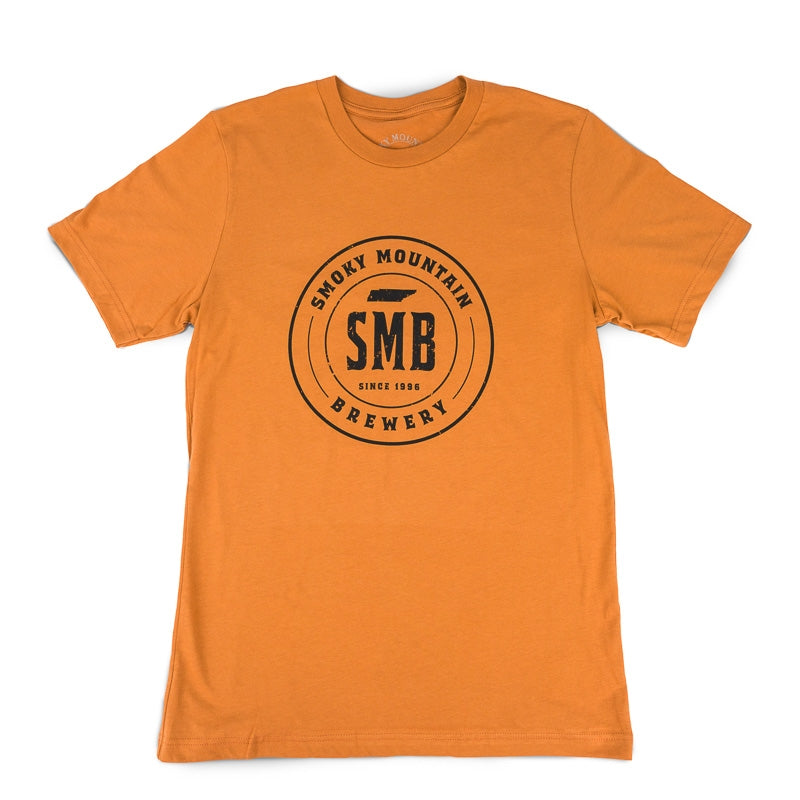 SMB Decal Tee - Toast