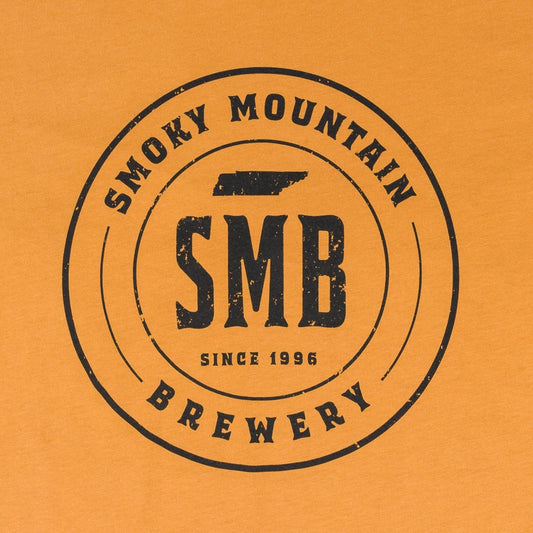 SMB Decal Tee - Toast - CLEARANCE