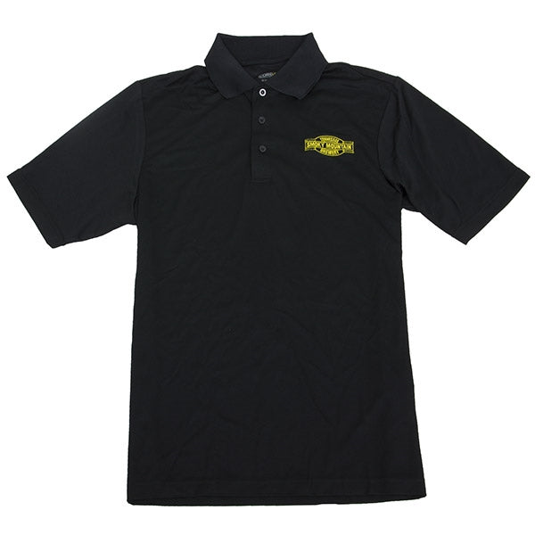 SMB Core Polo - Black