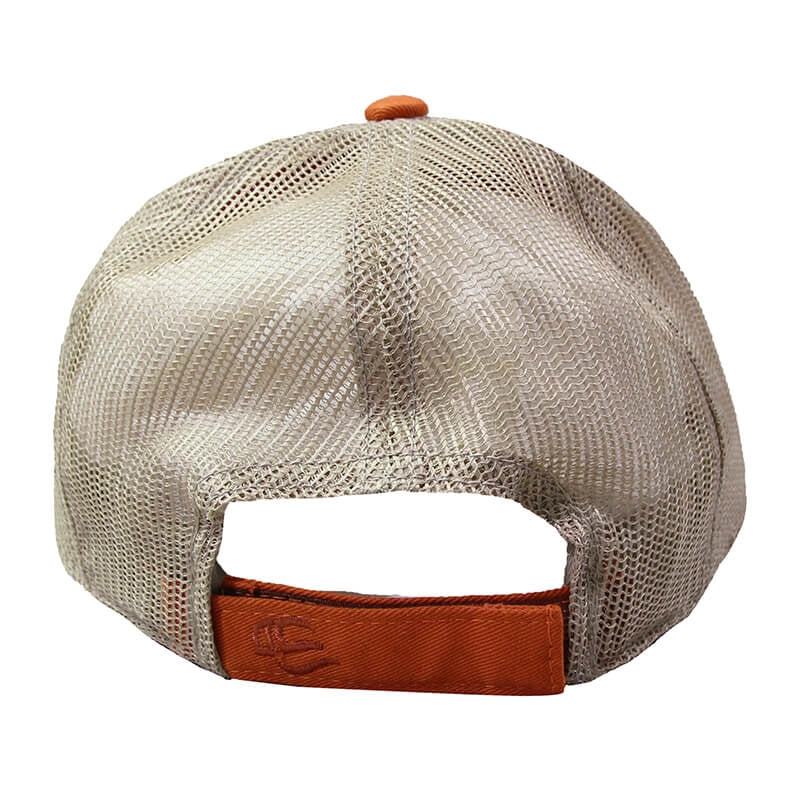 SMB Logo Cap - Burnt Orange | Putty