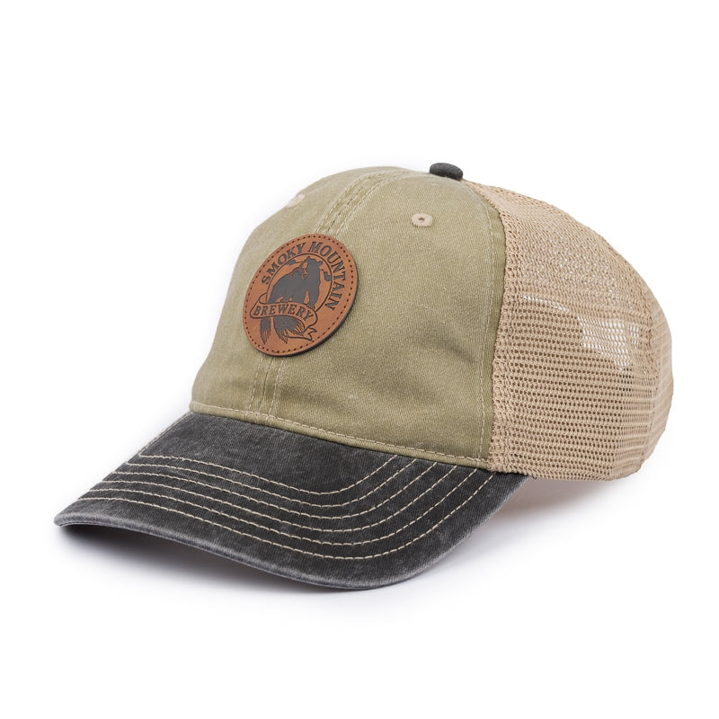 SMB Lader Cap - Khaki