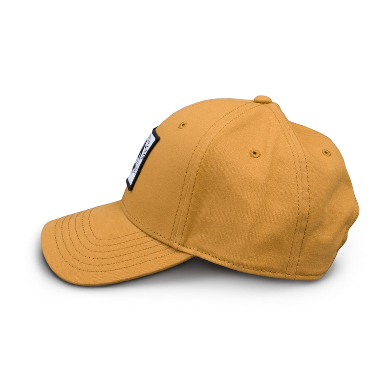 SMB Canvas Cap - Wheat Brown