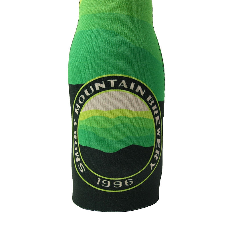 SMB Vista Bottle Koozie - Green