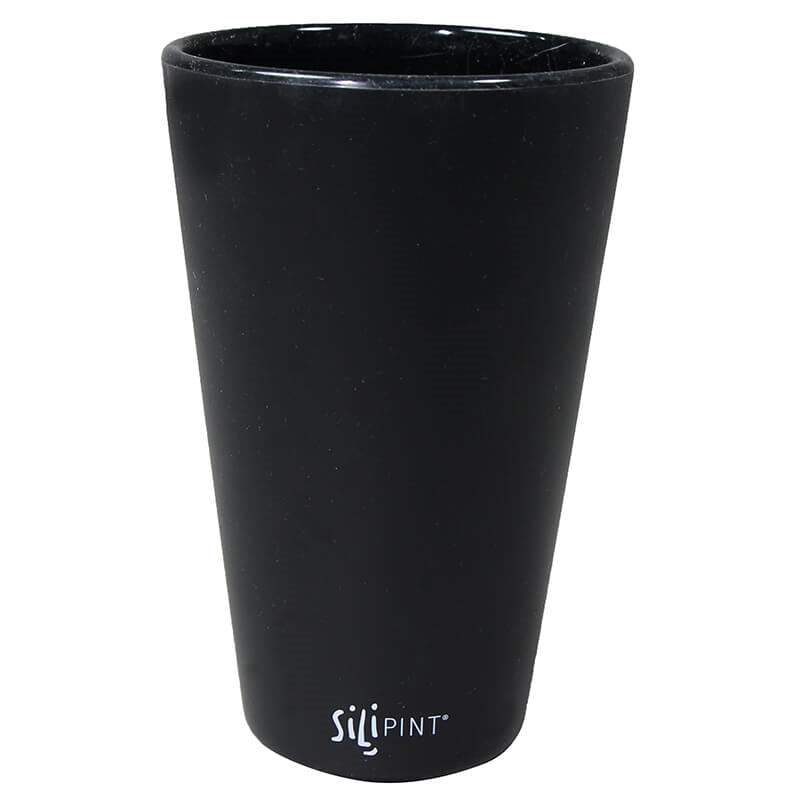 SMB 16 oz Silipint - Black