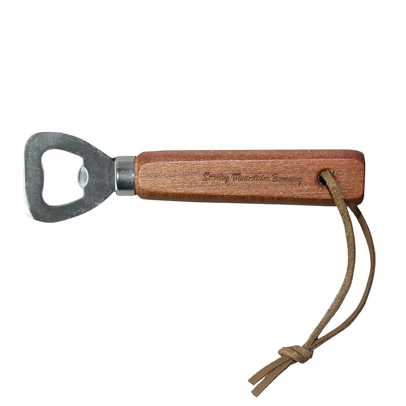 SMB Bartop Bottle Opener - Wooden