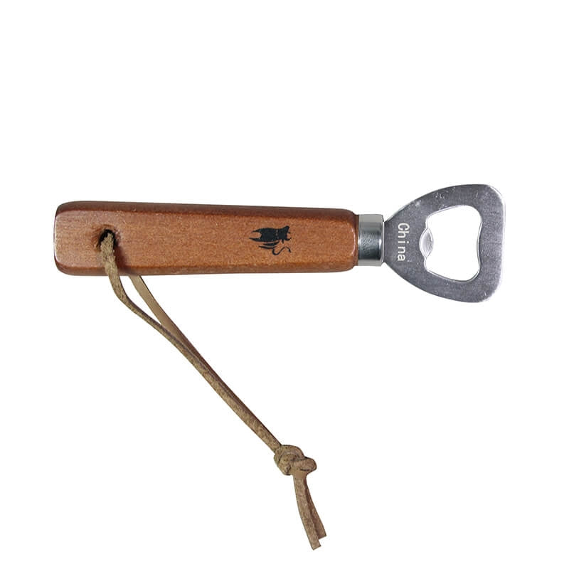 SMB Bartop Bottle Opener - Wooden - CLEARANCE