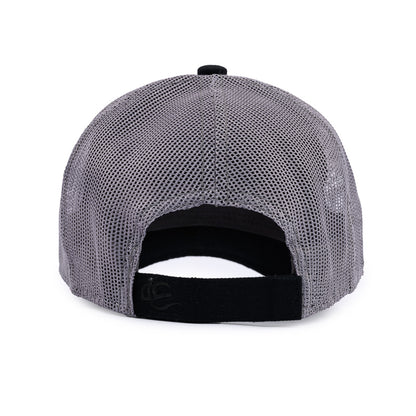 Copper Family 50th Anniversary Cap - Black / Grey