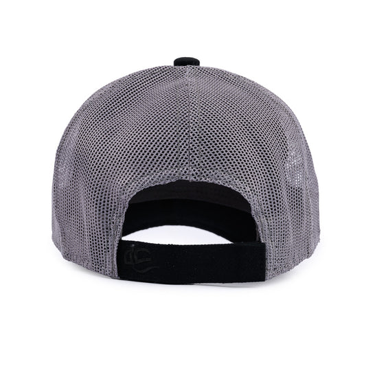 Copper Family 50th Anniversary Cap - Black / Grey