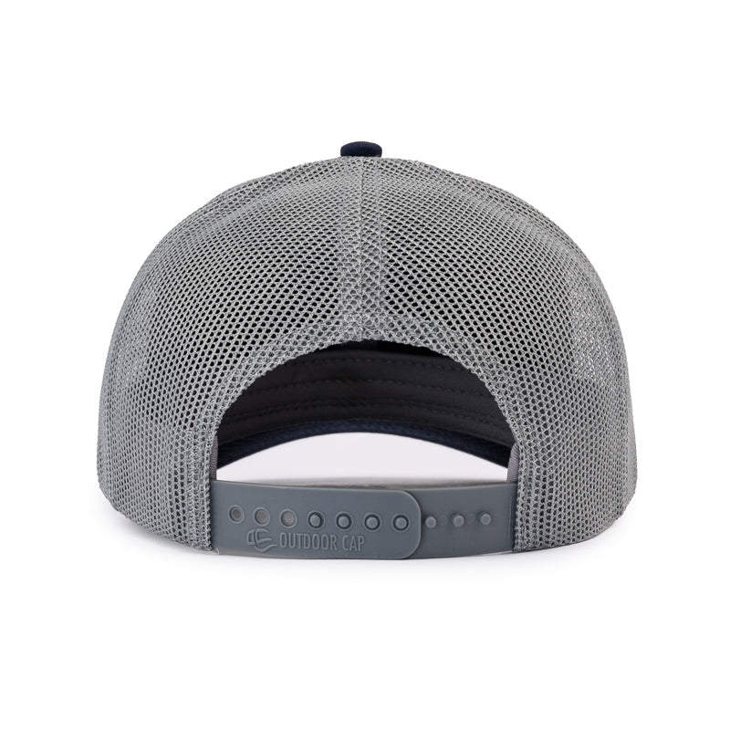 Calhoun's Ultimate Trucker Cap - Navy / Grey