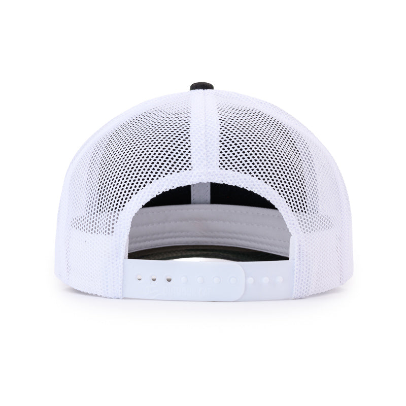 Calhoun's Ultimate Trucker Cap - Camo / White