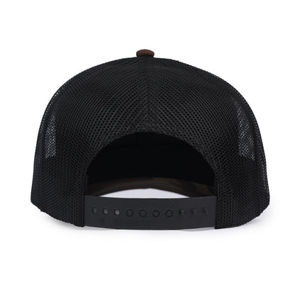 Calhoun's Ultimate Trucker Cap - Camo / Black