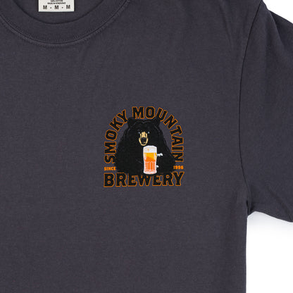 SMB Bears & Beers Tee - Graphite