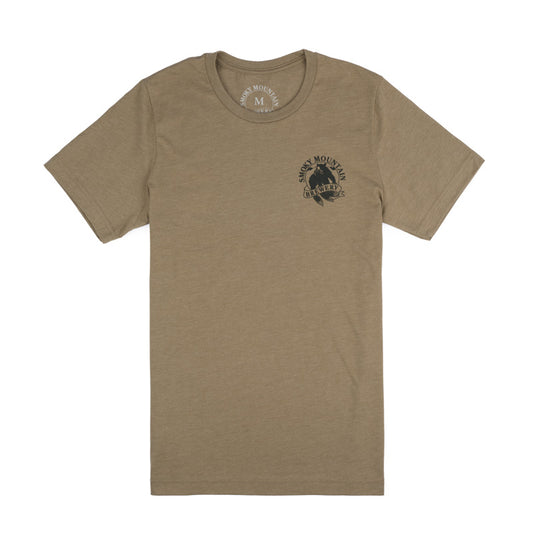 SMB Taste the Craft Tee - Heather Olive