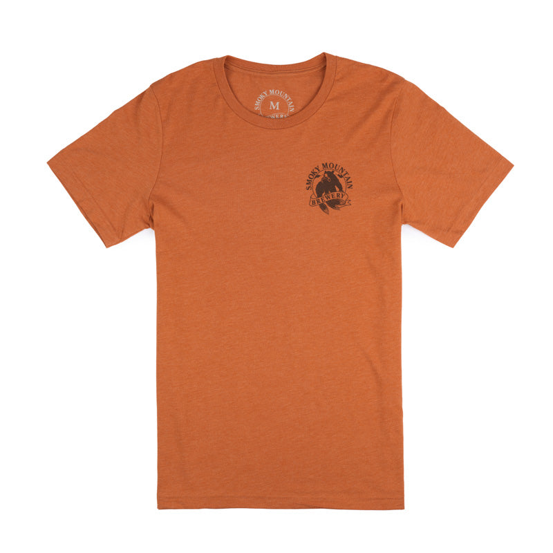 SMB Taste the Craft Tee - Heather Autumn
