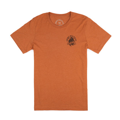 SMB Taste the Craft Tee - Heather Autumn
