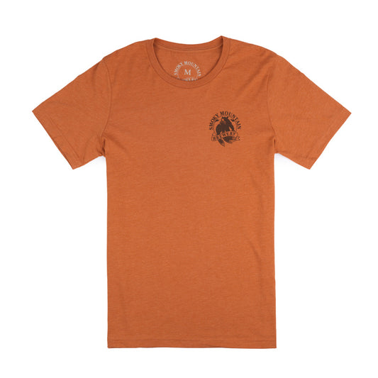 SMB Taste the Craft Tee - Heather Autumn