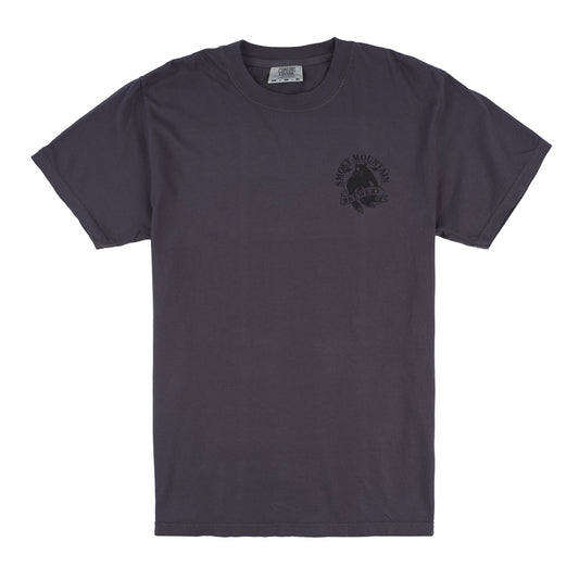 SMB Food Beer & Fun Tee - Graphite