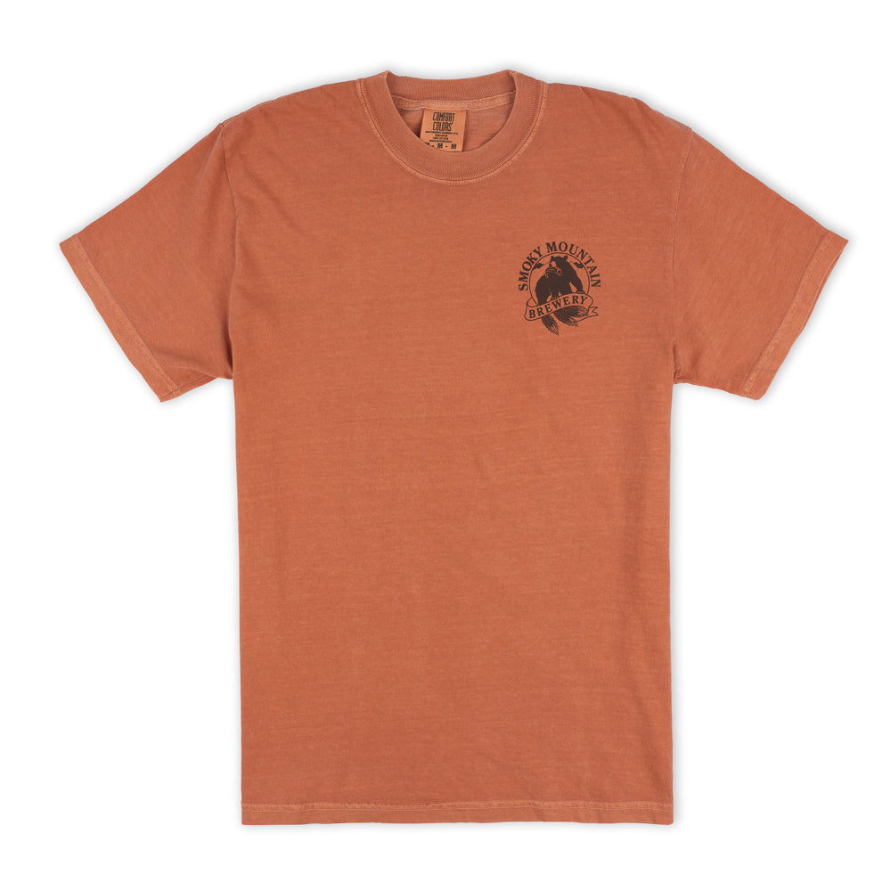 SMB Food Beer & Fun Tee - Yam