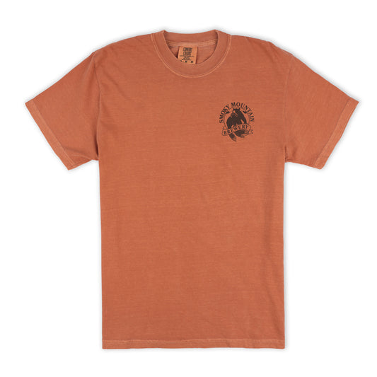SMB Food Beer & Fun Tee - Yam