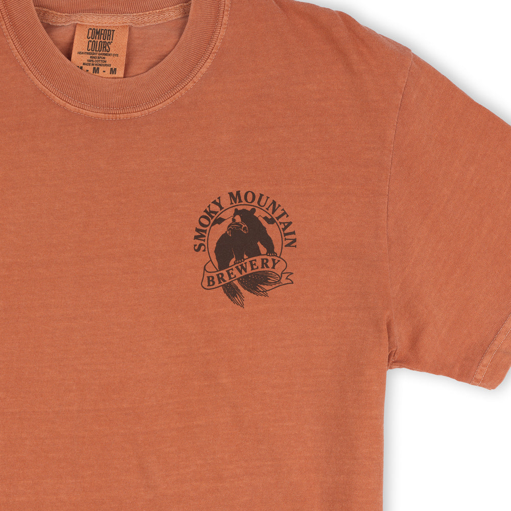 SMB Food Beer & Fun Tee - Yam