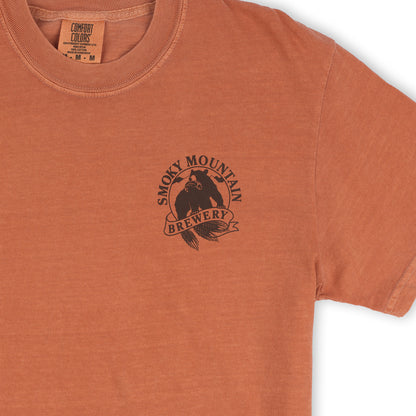 SMB Food Beer & Fun Tee - Yam