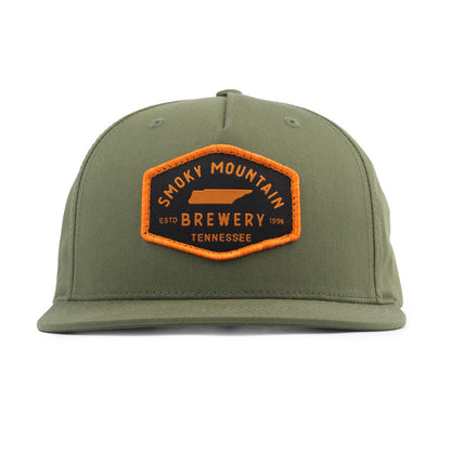 SMB Brew Cap - Army Olive