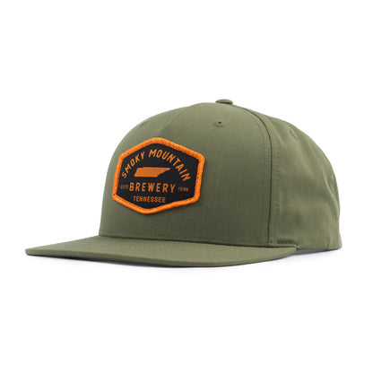 SMB Brew Cap - Army Olive