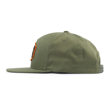 SMB Brew Cap - Army Olive