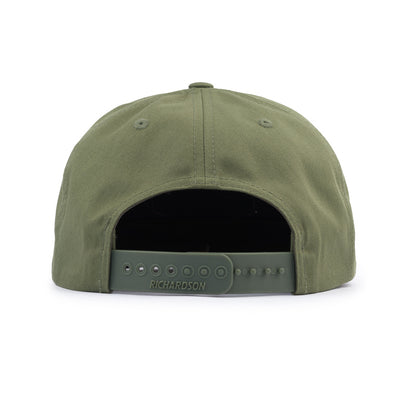 SMB Brew Cap - Army Olive