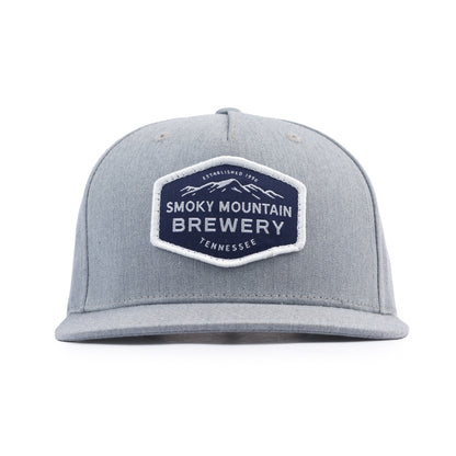 SMB Vista Cap - Heather Grey
