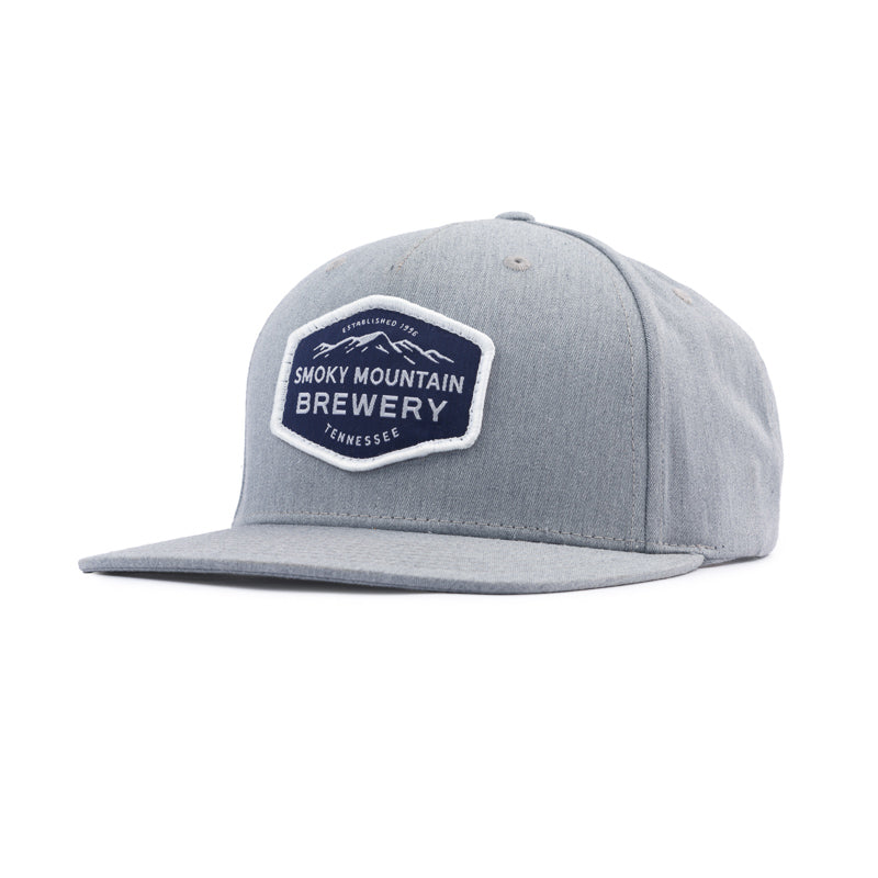 SMB Vista Cap - Heather Grey