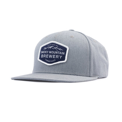 SMB Vista Cap - Heather Grey
