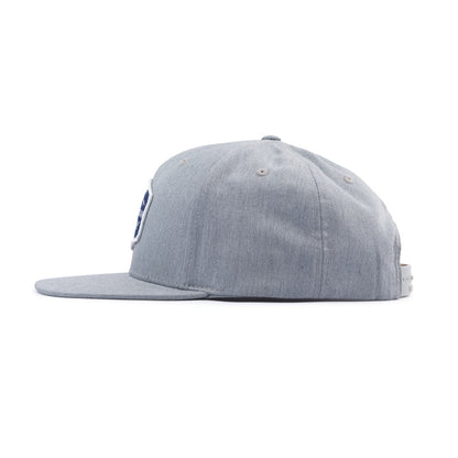 SMB Vista Cap - Heather Grey