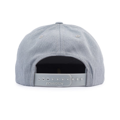 SMB Vista Cap - Heather Grey