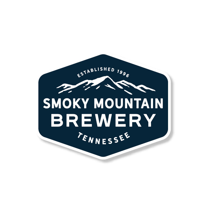SMB Mountain Vista Sticker
