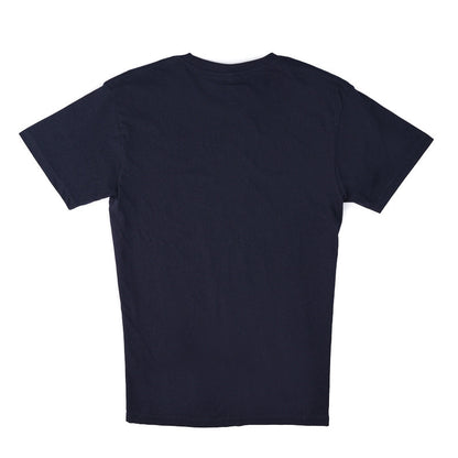 Calhoun's Low & Slow Tee - Navy - CLEARANCE